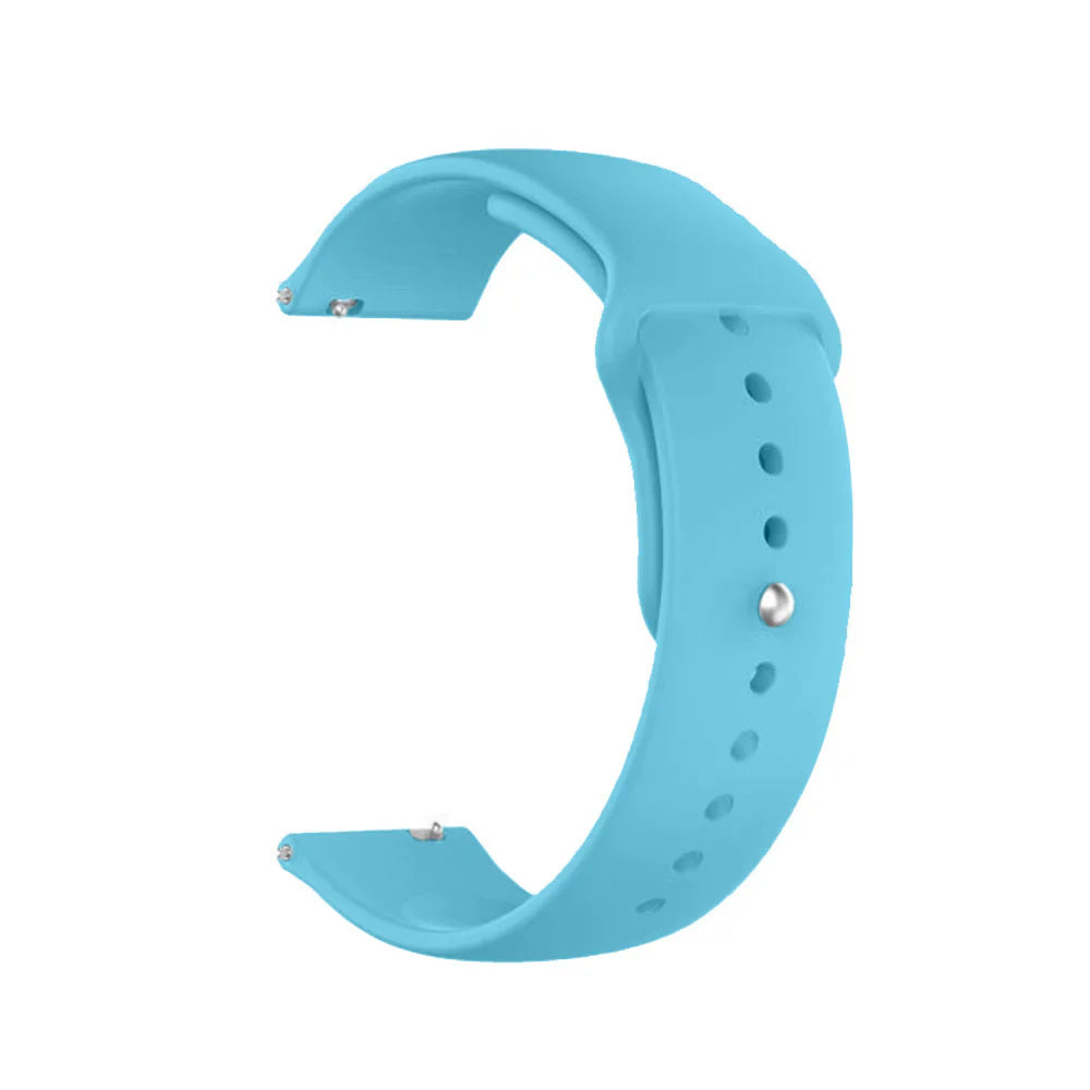 Bracelet sport Amazfit Balance Ultra (bleu clair)