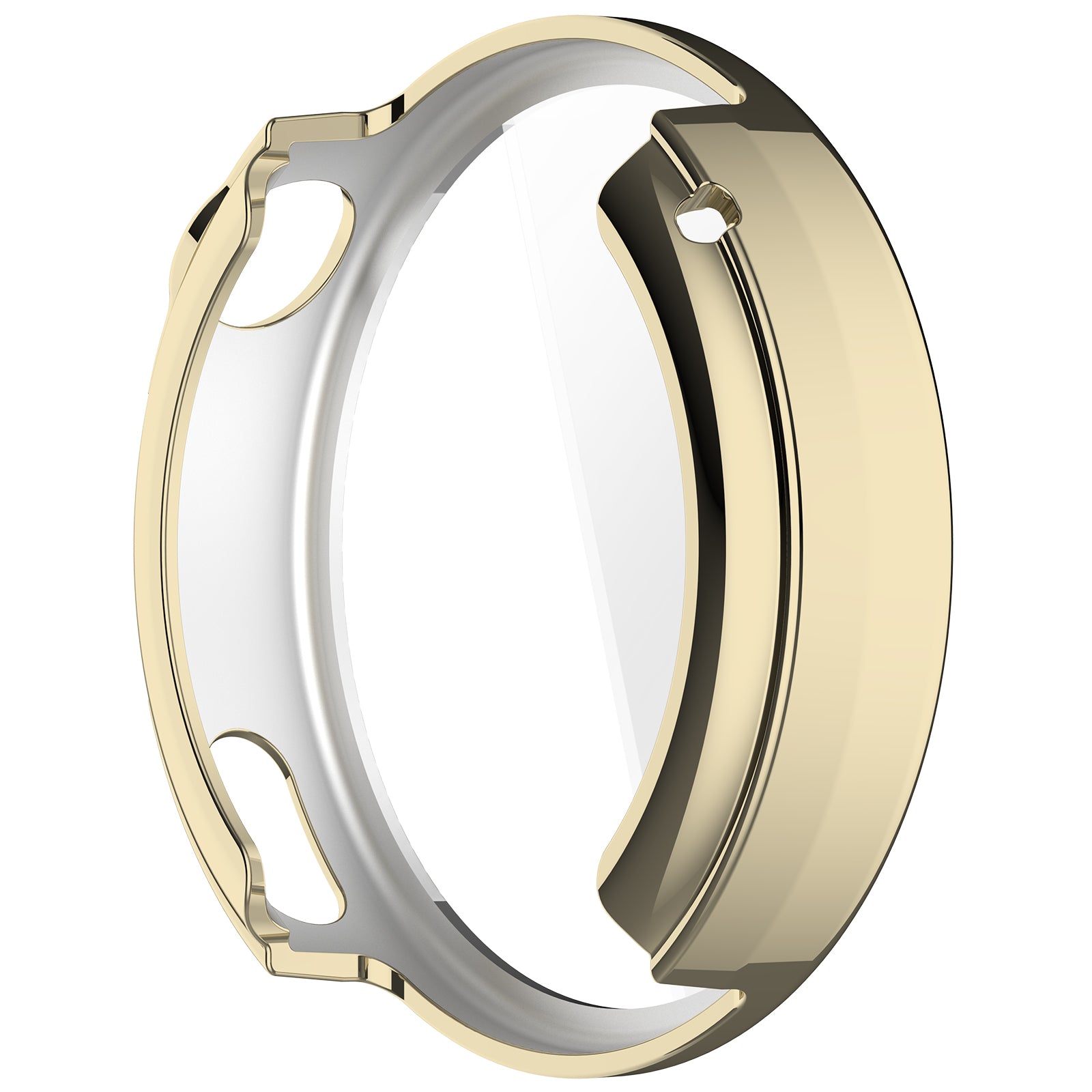 Coque TPU Xiaomi Watch S4 - 41mm (or clair)
