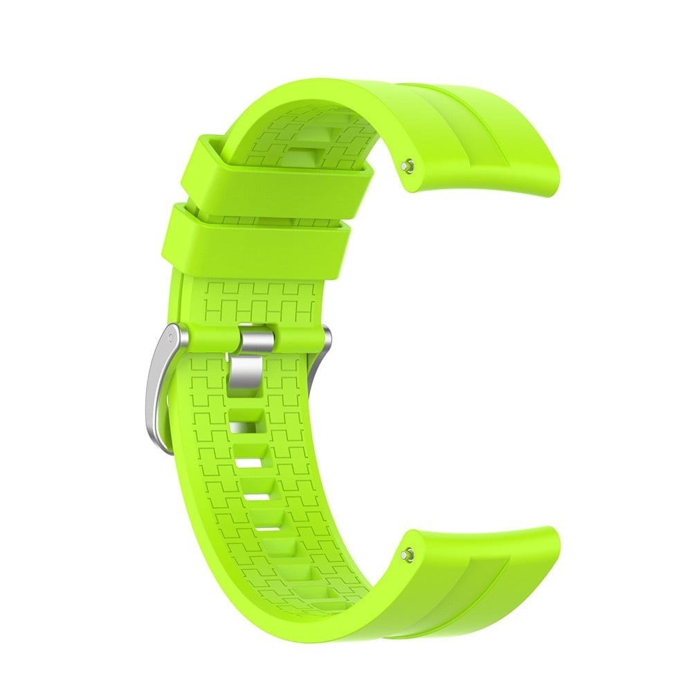 Bracelet silicone 'Extreme' Huawei Watch GT 7 - 46mm (lime)