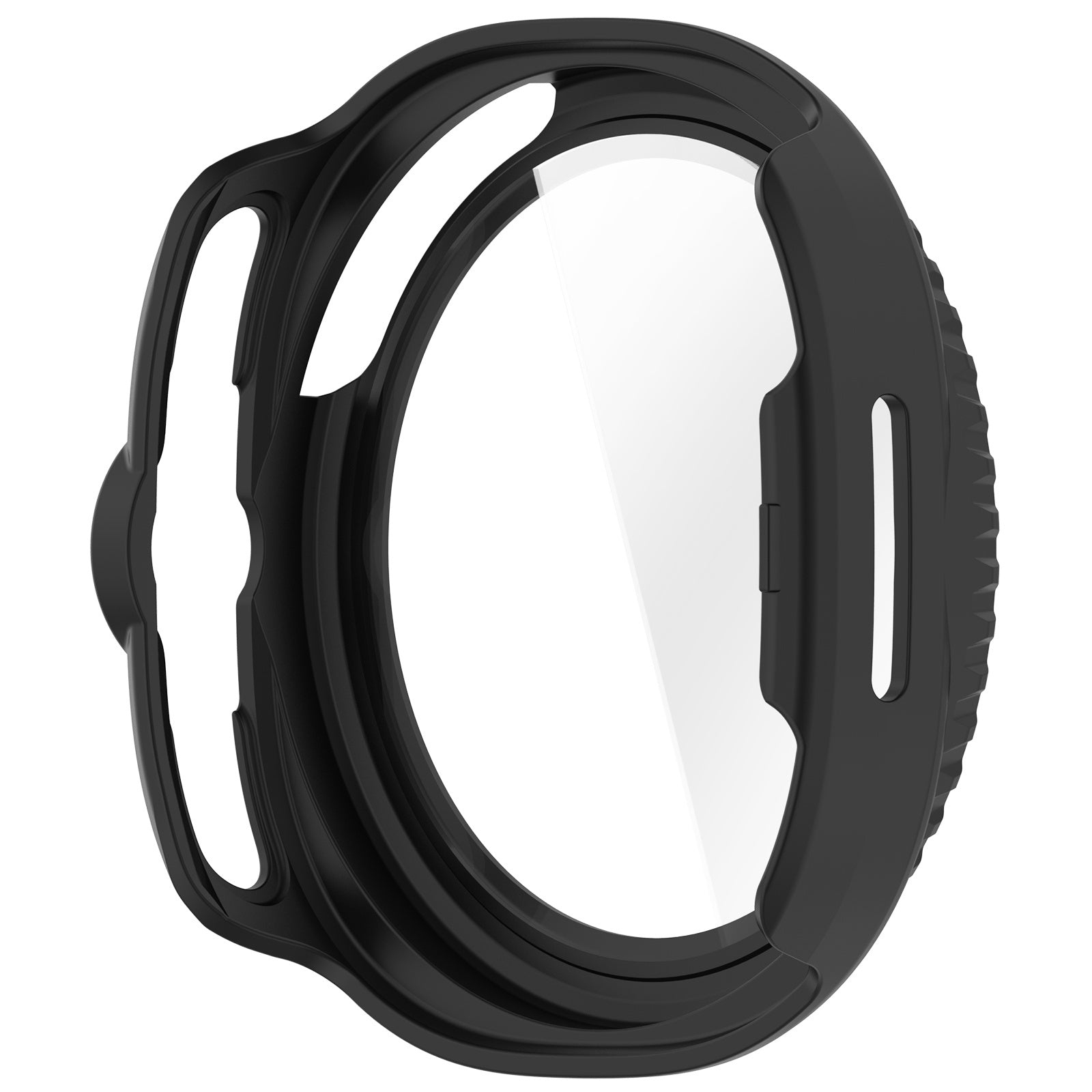 Funda con verre Samsung Galaxy Watch 8 Classic (noir)
