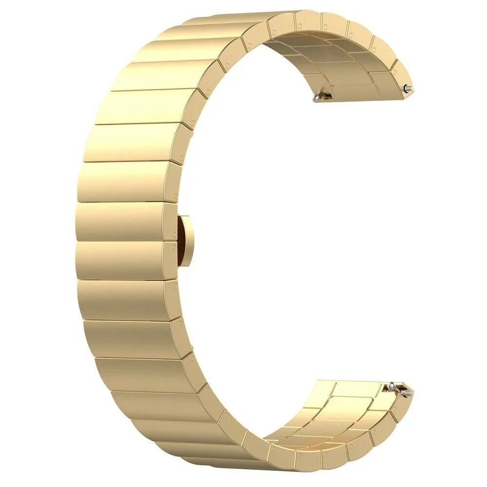 Bracelet acier OnePlus Watch 3 - 43mm (doré)
