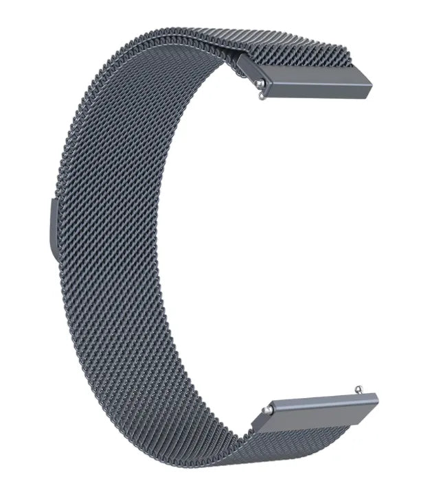 Bracelet milanais Huawei Watch GT 7 - 46mm (gris spatial)