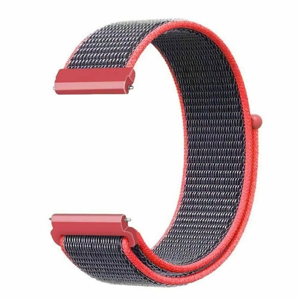 OnePlus Watch 3 - 43mm Nylon Strap (Coral)
