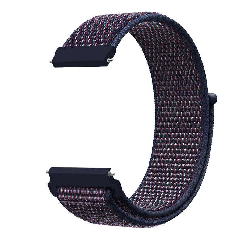 Bracelet nylon Huawei Watch GT 7 Pro (indigo)