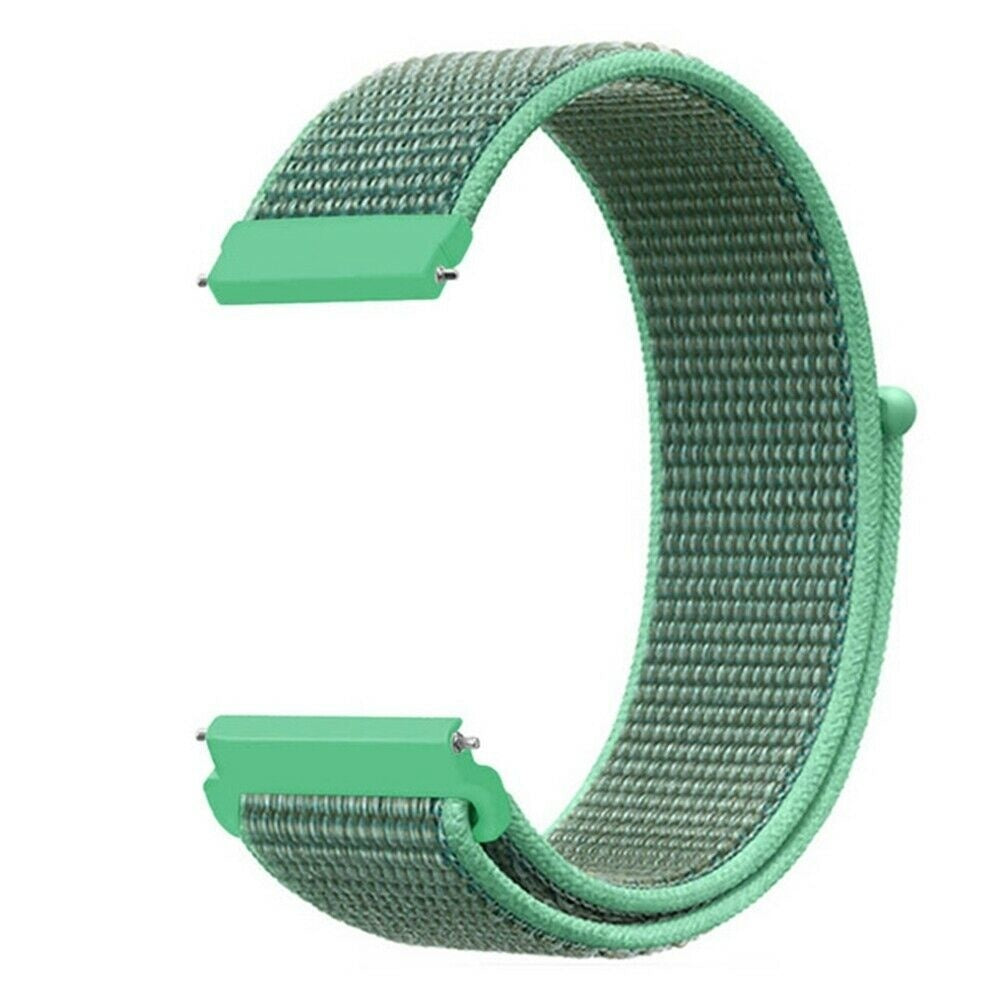 Bracelet nylon Xiaomi Watch 2 Pro (menthe)