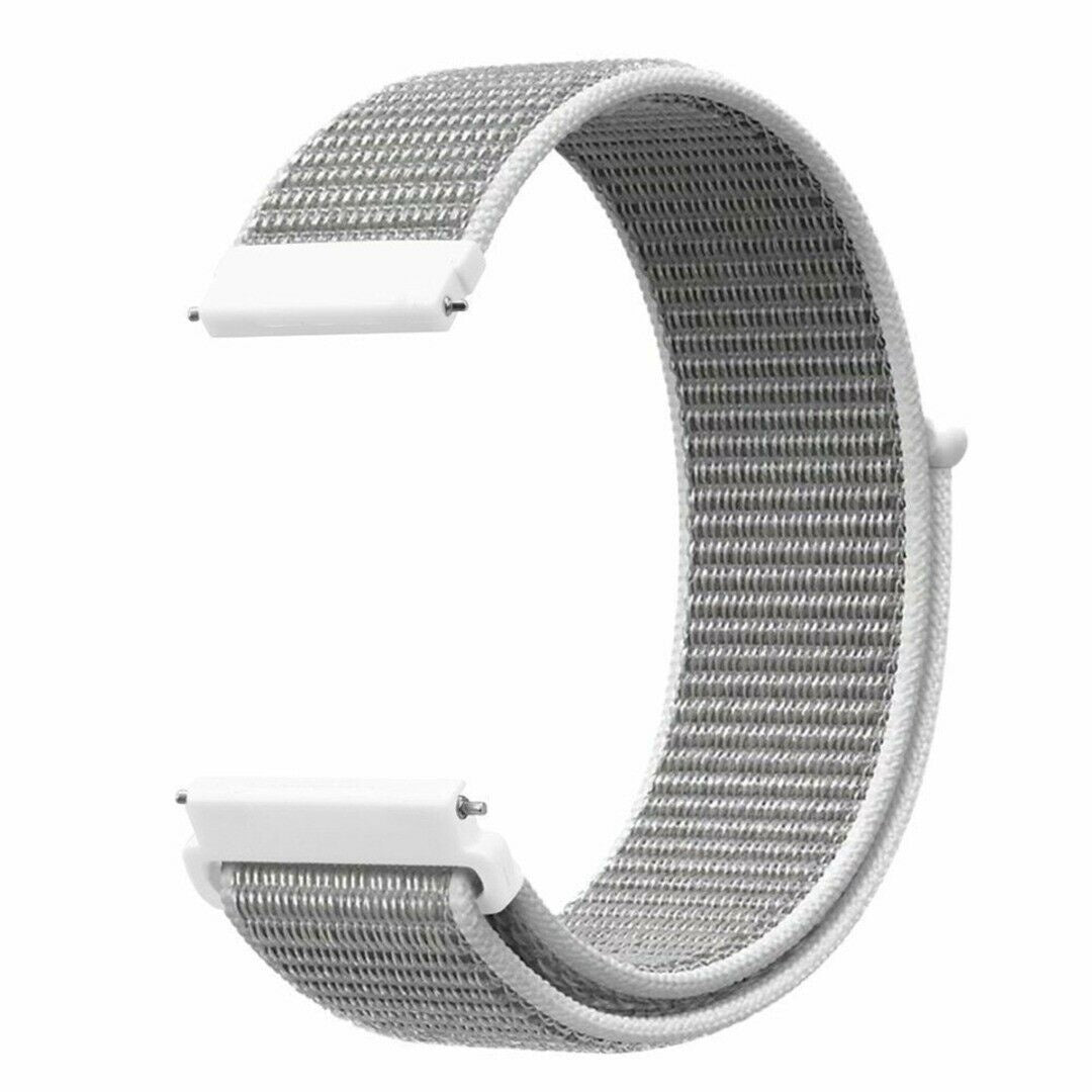 Bracelet nylon Huawei Watch GT 7 Pro (gris)
