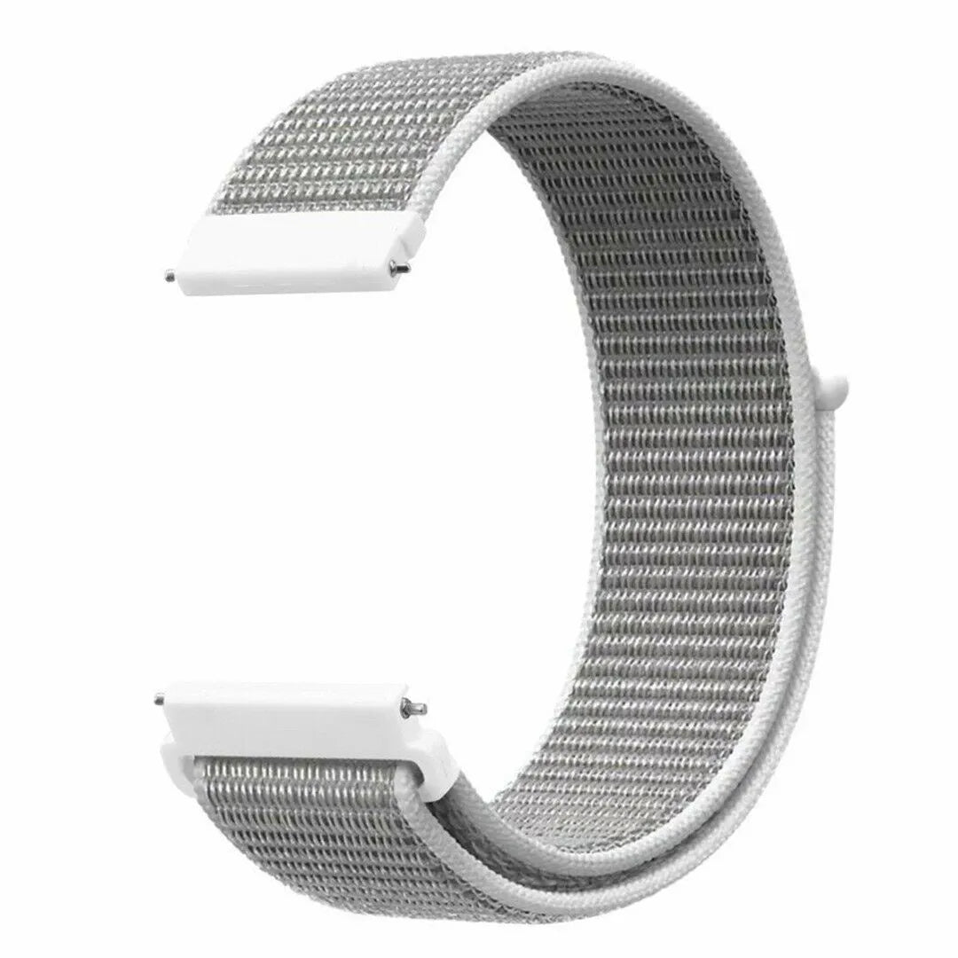 Bracelet nylon Coros Apex 46mm (gris)