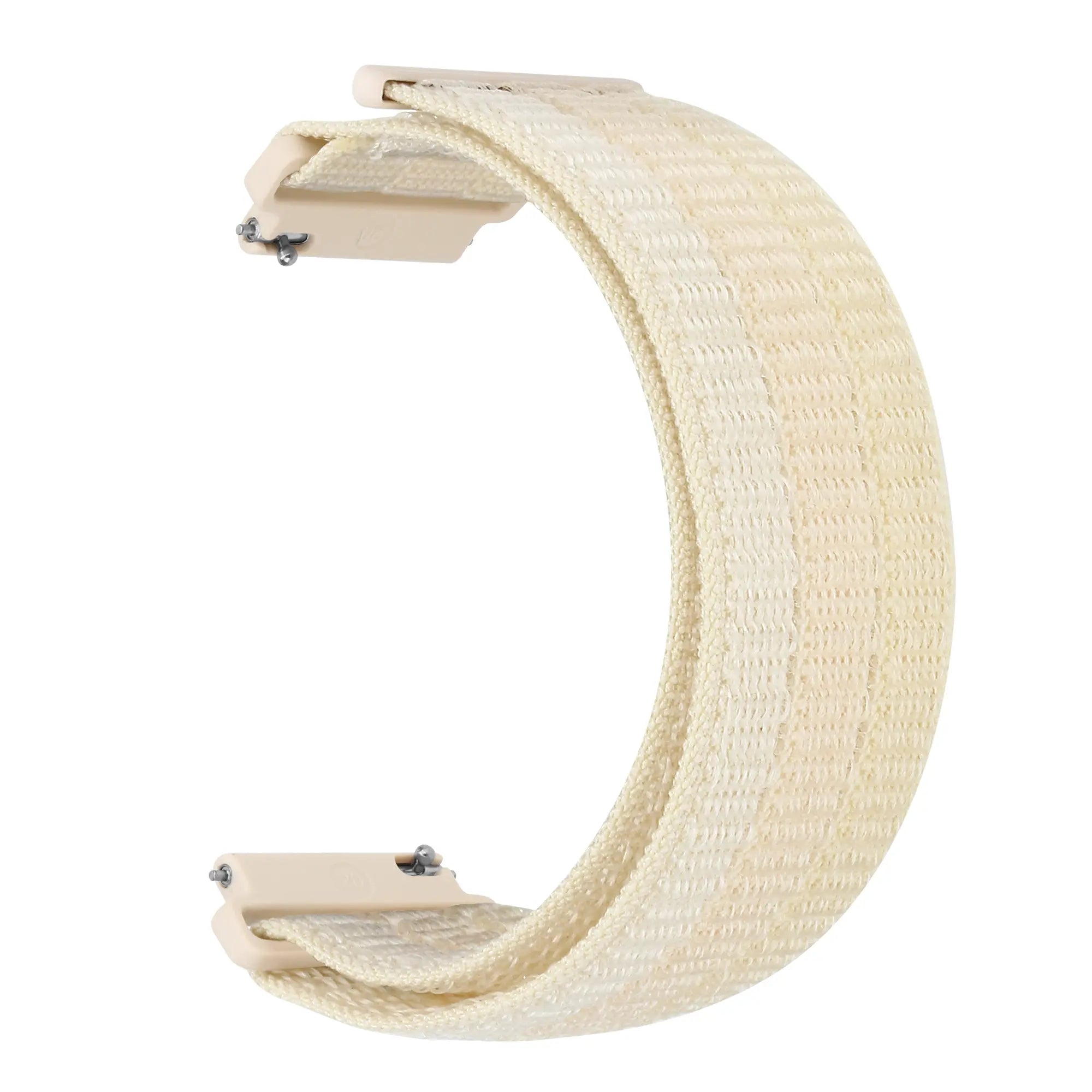 Bracelet nylon triple Garmin Vivomove Style (mélange lumière stellaire)