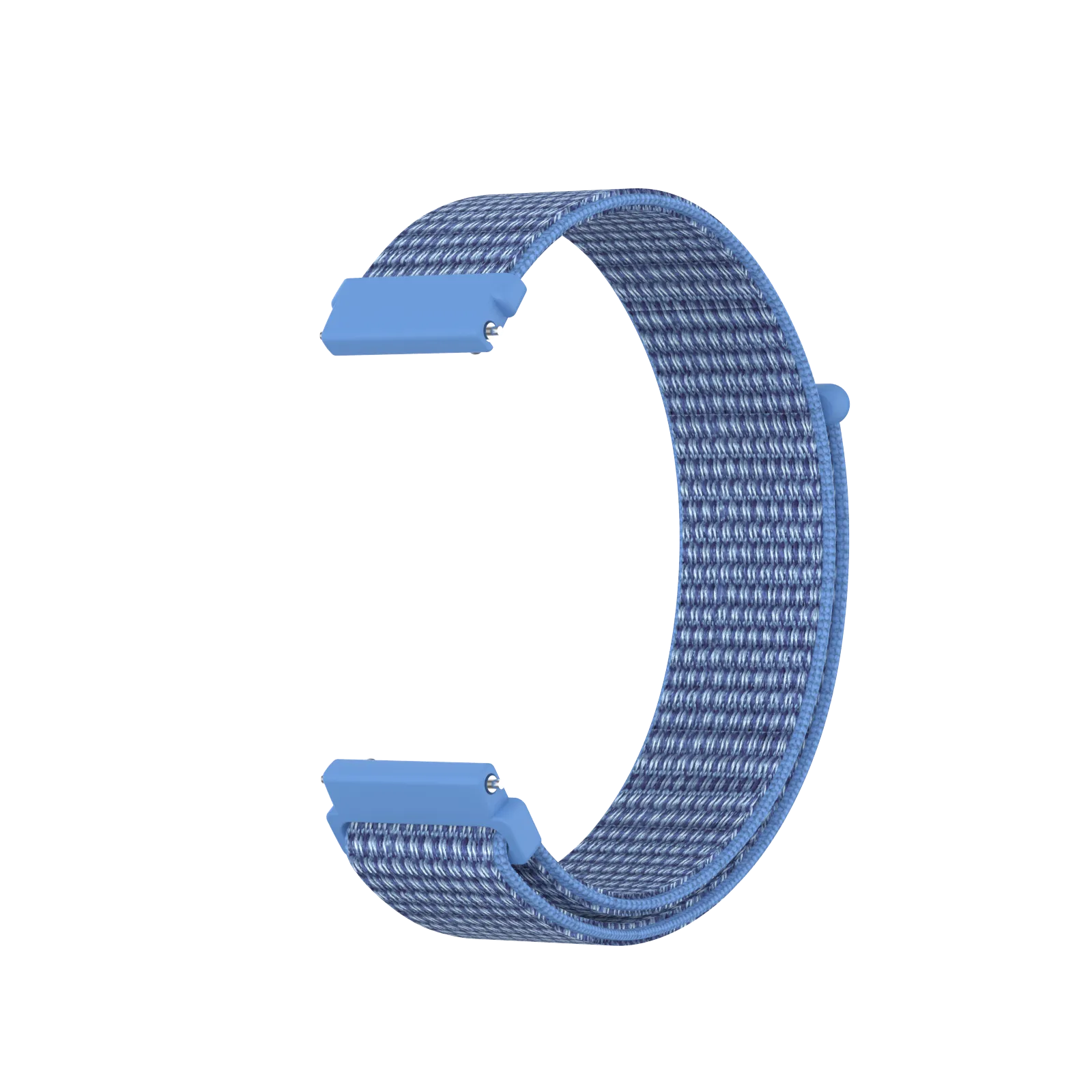 Garmin Venu 3s Nylon Strap (Blue)