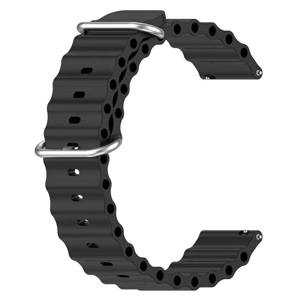 Suunto Vertical Ocean Strap (Black)