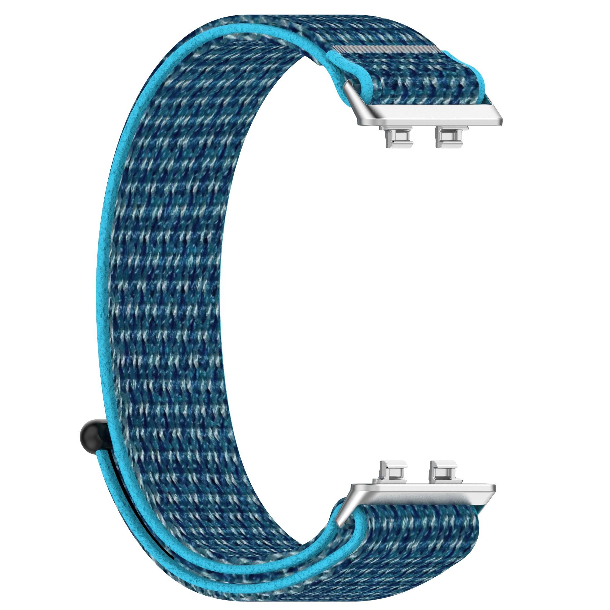 Bracelet nylon Huawei Band 11 Pro (bleu océan)