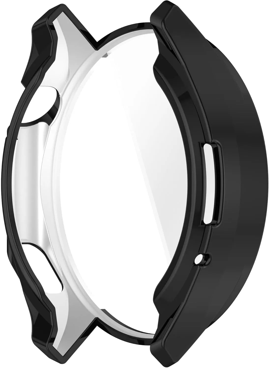 Coque TPU OnePlus Watch 3 (noir)