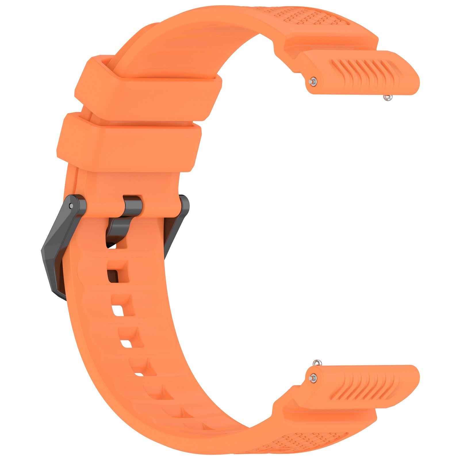 Bracelet silicone Coros Nomad (orange)