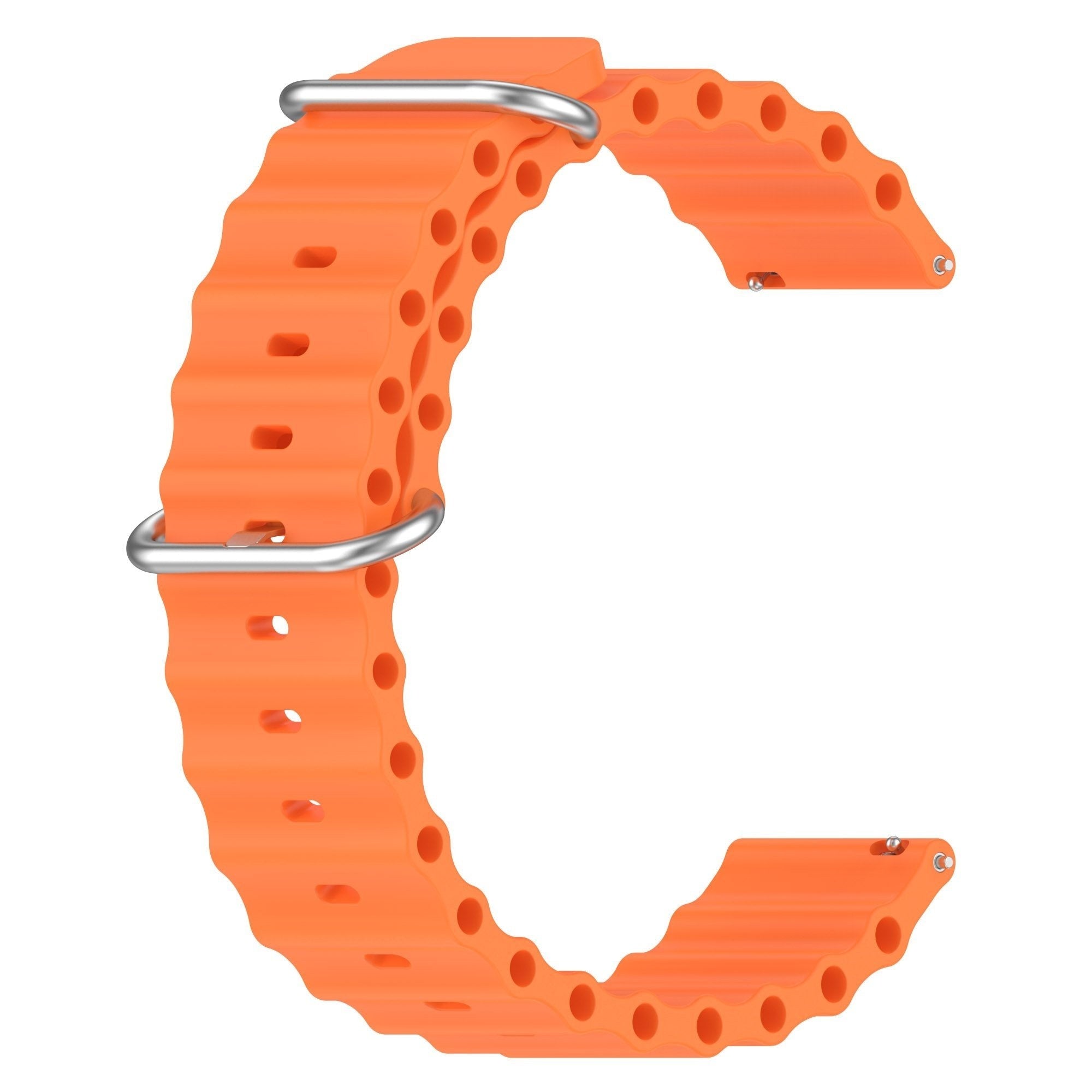 Bracelet Ocean Huawei Watch GT 7 Pro (orange)