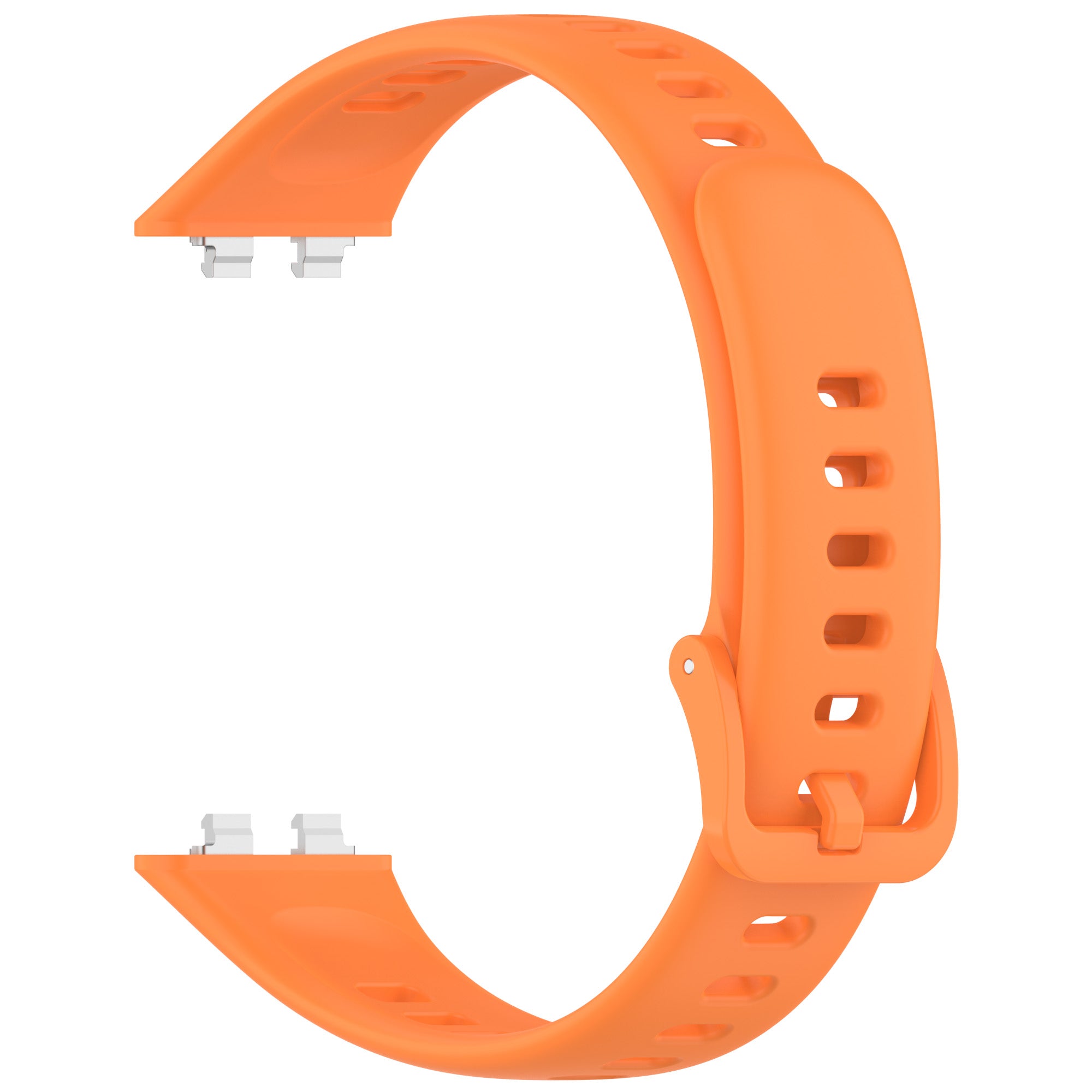 Huawei Band 11 Pro Silicone Strap (Orange)