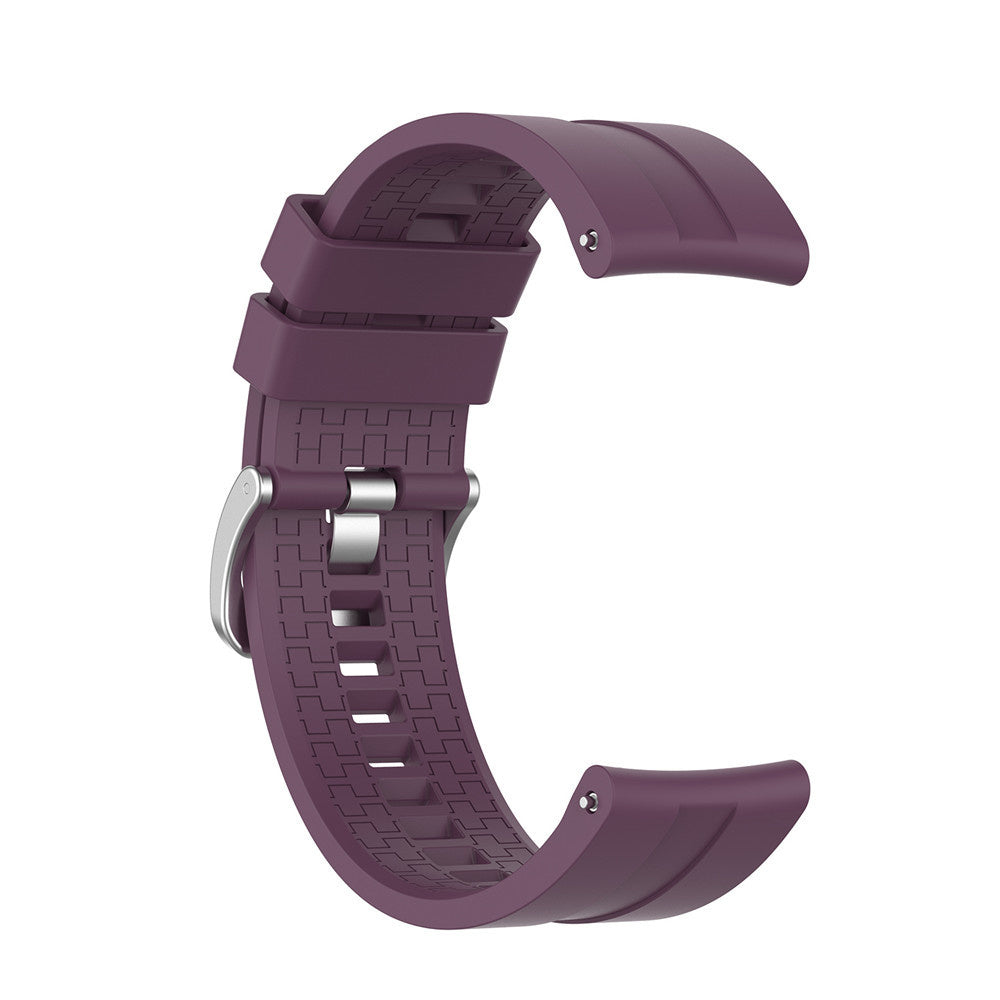 Huawei Watch 5 - 46mm Extreme Silicone Strap (Purple)