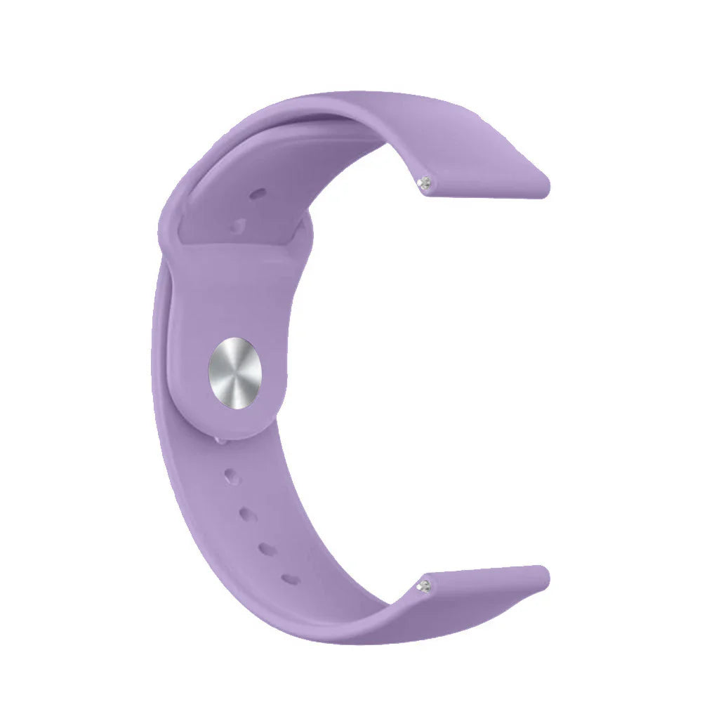 Redmi Watch 5 Lite Sport Strap (Light Purple)