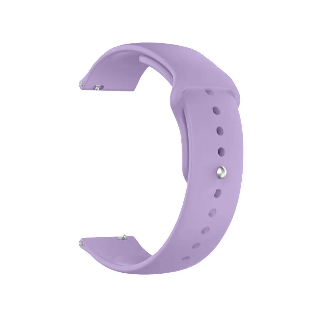 Coros Pace 3 Sport Strap (Light Purple)