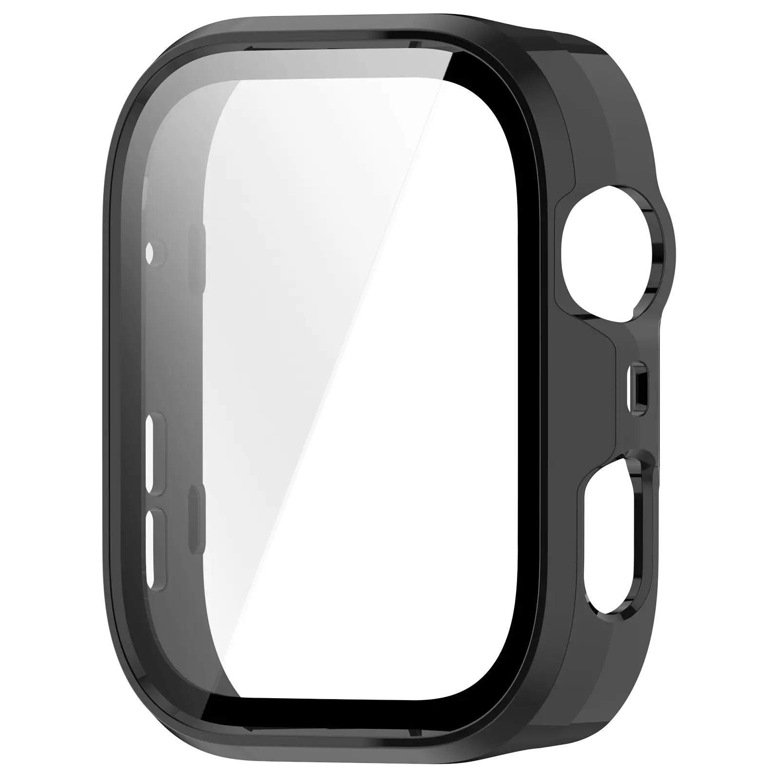 Huawei Watch Fit 5 Pro Protection d'écran rigide en verre (Noir)