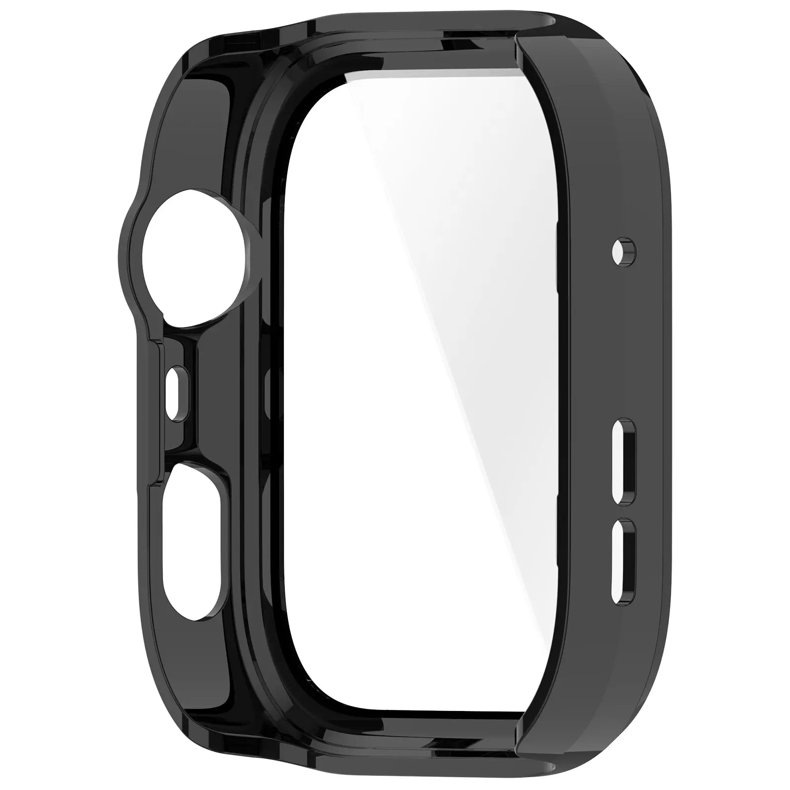 Huawei Watch Fit 5 Pro Protection d'écran rigide en verre (Noir)
