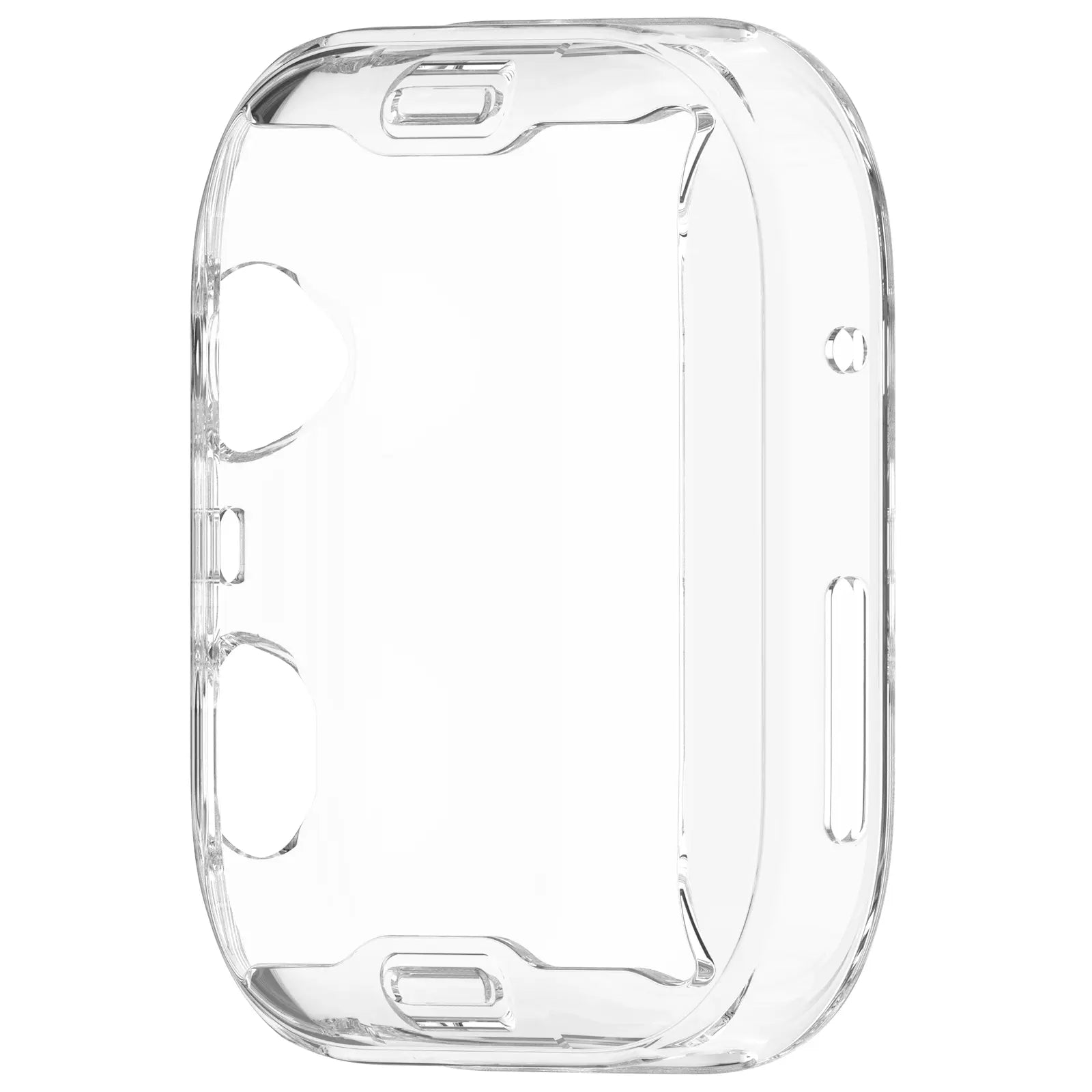 Huawei Watch Fit 5 Pro TPU Case (Transparant)