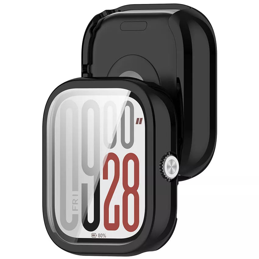 Coque TPU Redmi Watch 5 (noir)