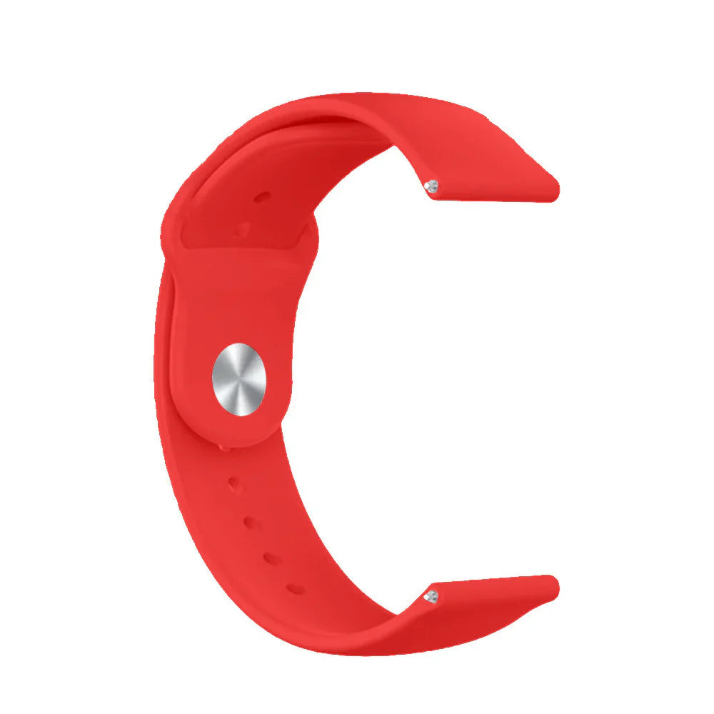 Bracelet sport Amazfit Balance Ultra (rouge)