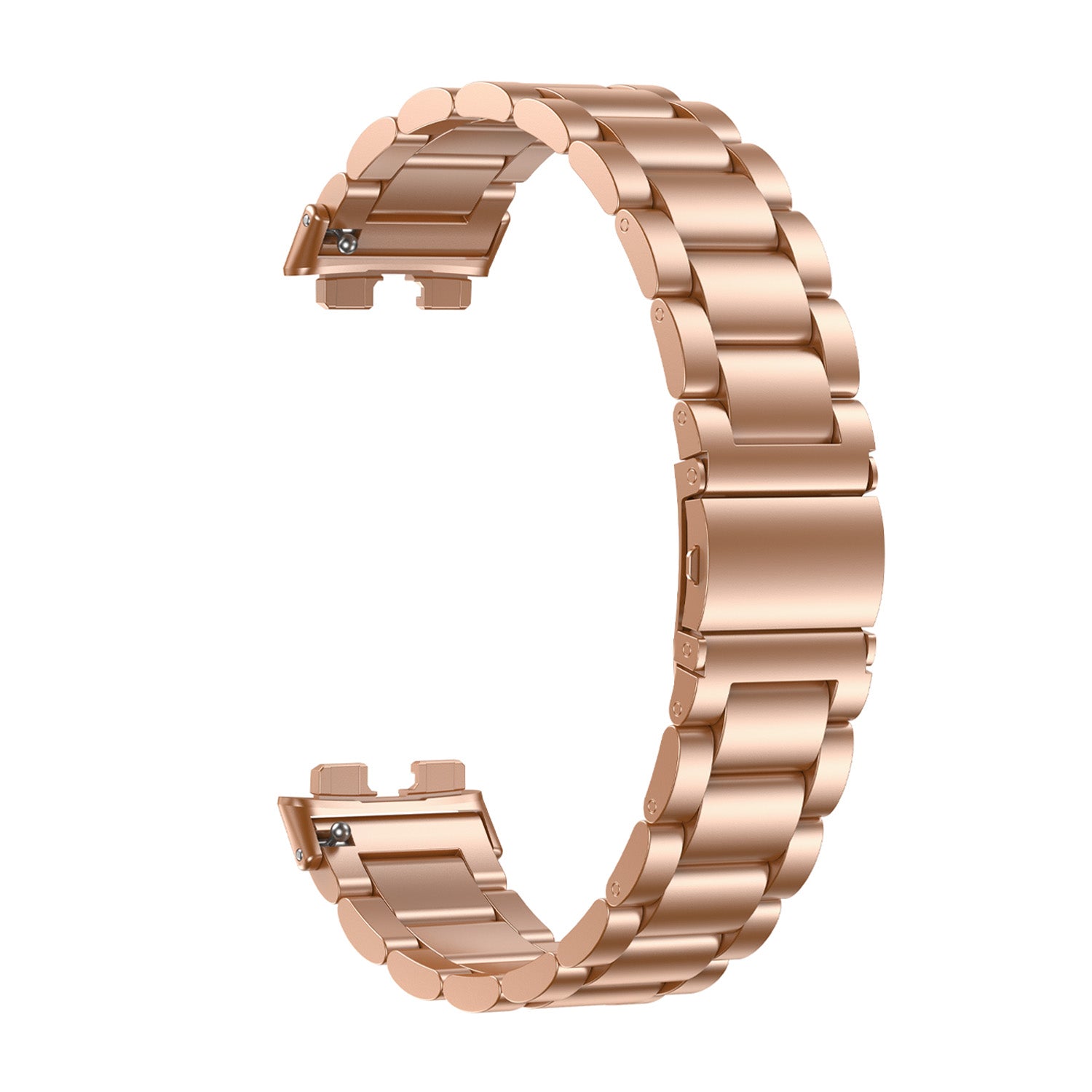 Bracelet acier Huawei Band 11 (or rose)