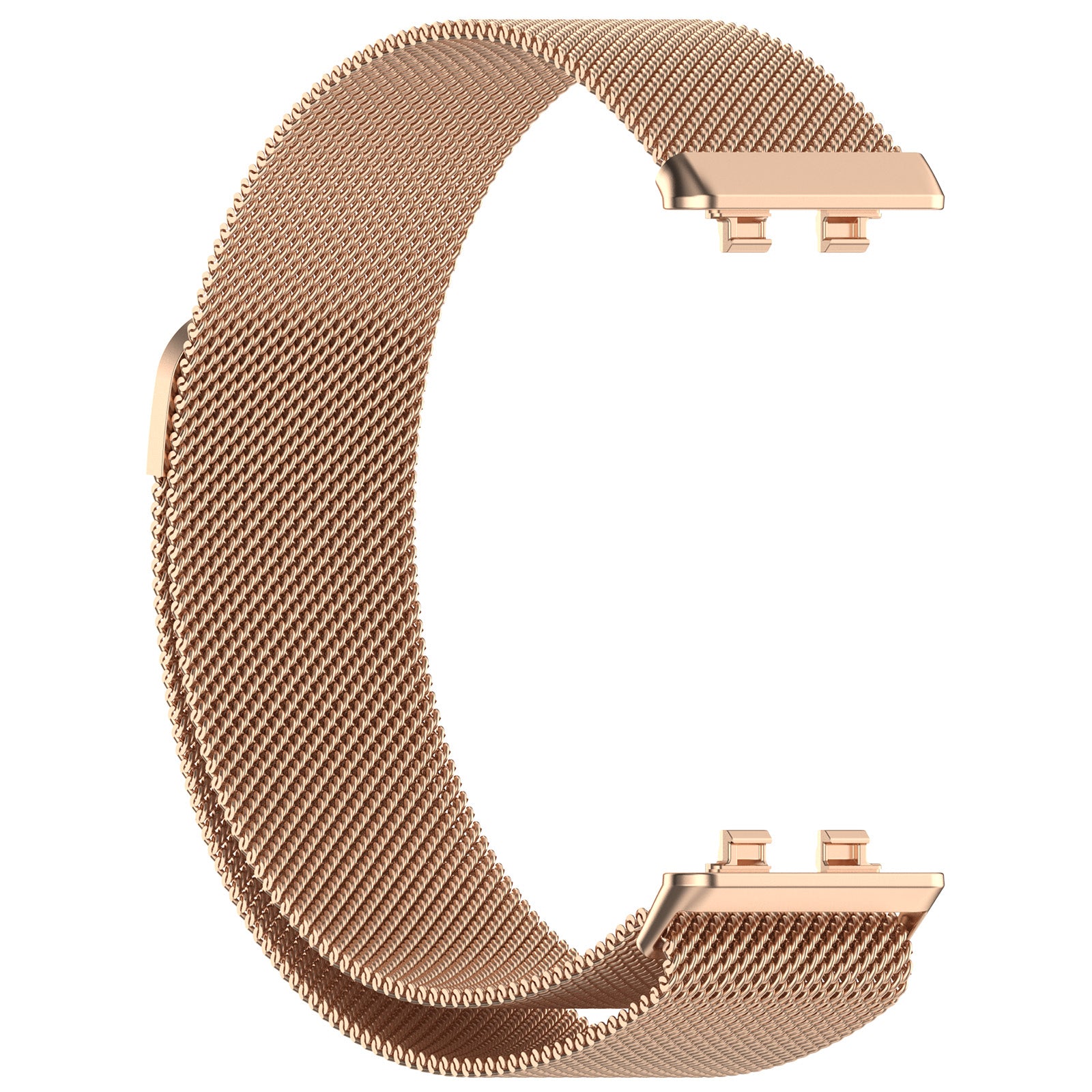Bracelet milanais Huawei Band 11 (or rose)