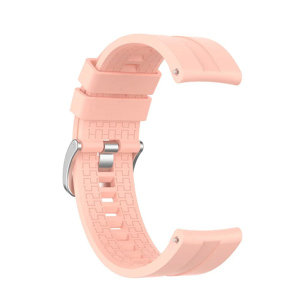 Bracelet silicone 'Extreme' Amazfit Active (rose)