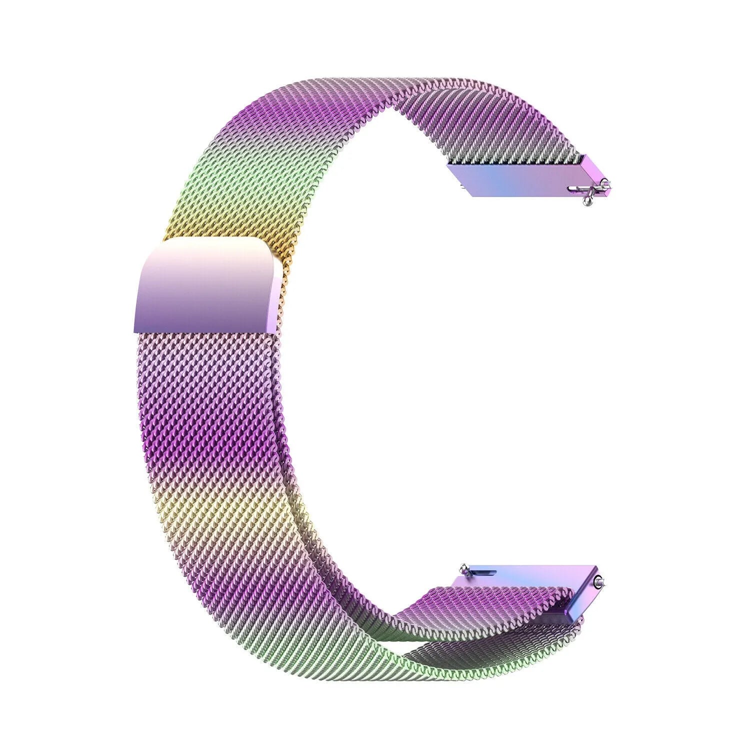 Bracelet Milanais Polar Ignite 3 (Arc-en-ciel)