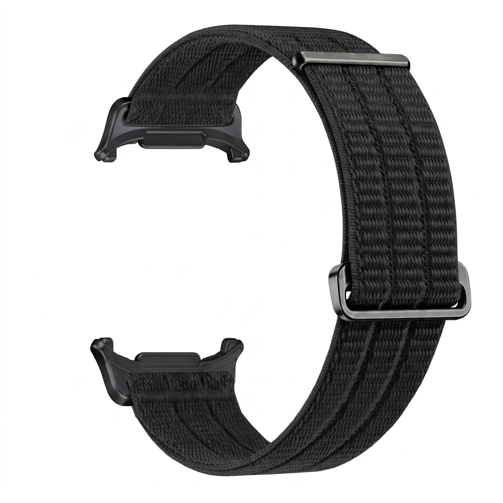 Bracelet nylon air Samsung Galaxy Watch Ultra 2 (noir)