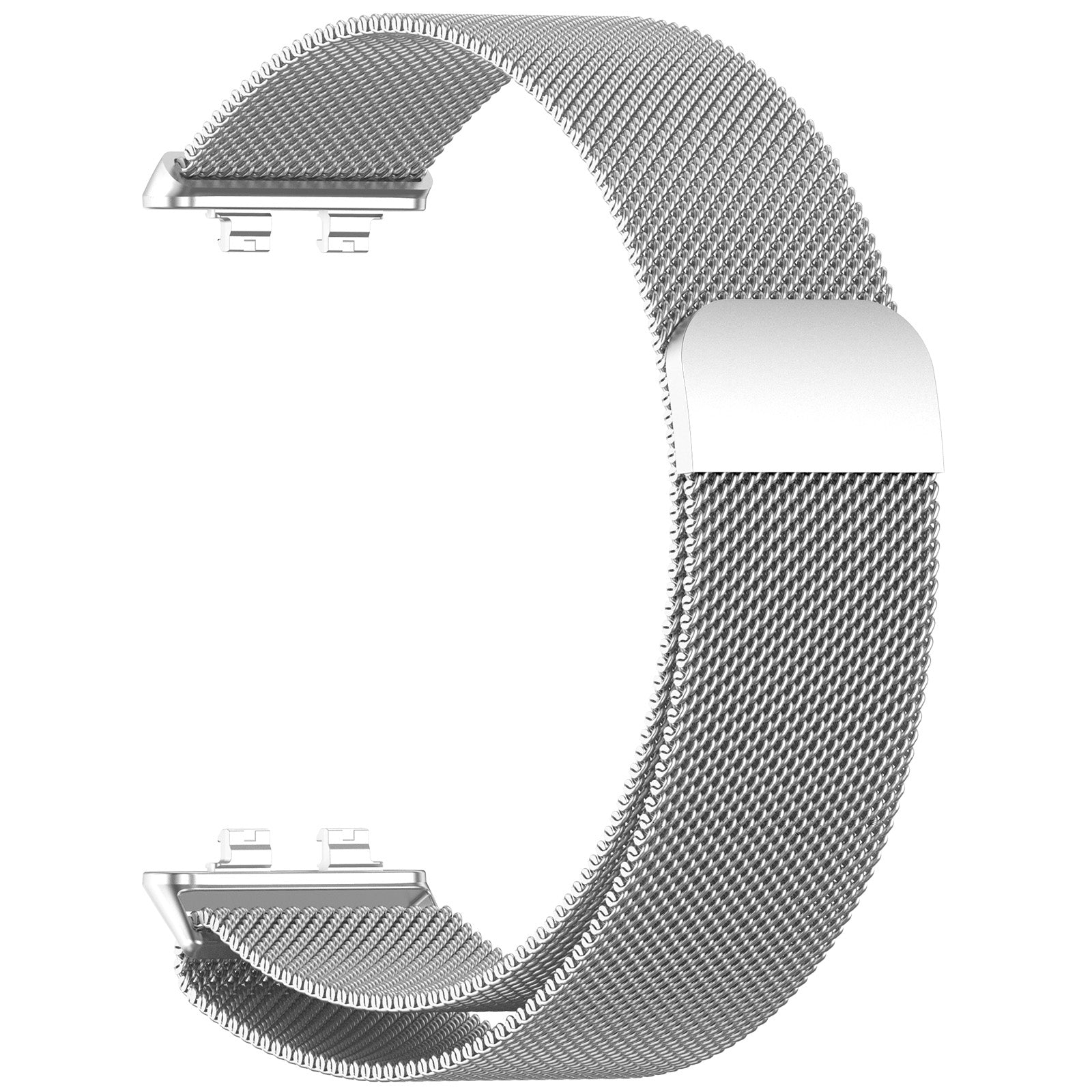 Bracelet milanais Huawei Band 11 Pro (argent)