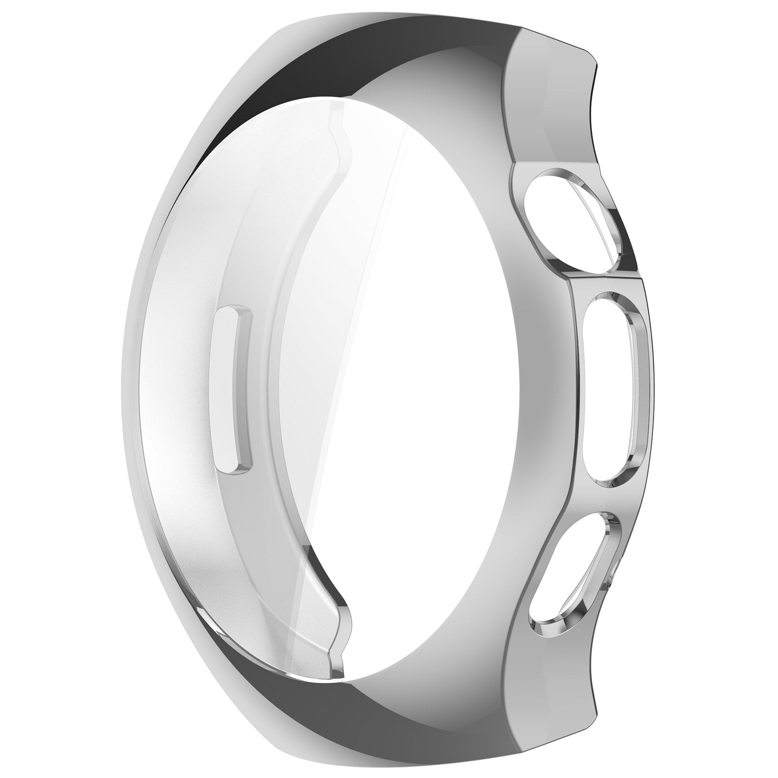 Huawei Watch 5 - 46mm TPU Case (Silver)