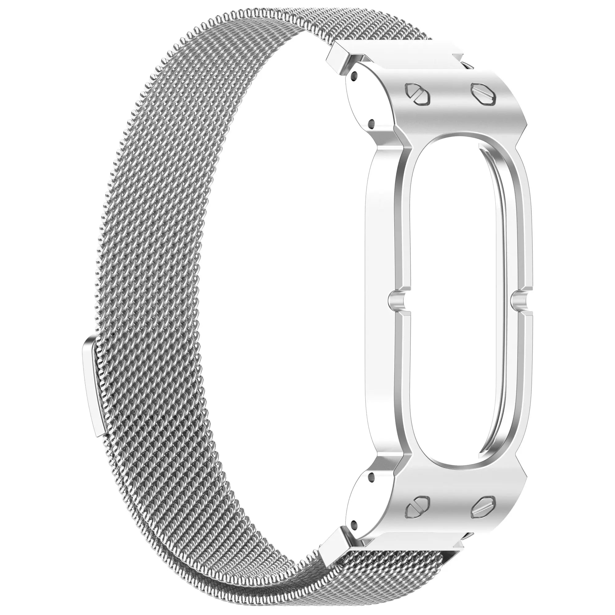 Bracelet milanais Fitbit Air (argent)