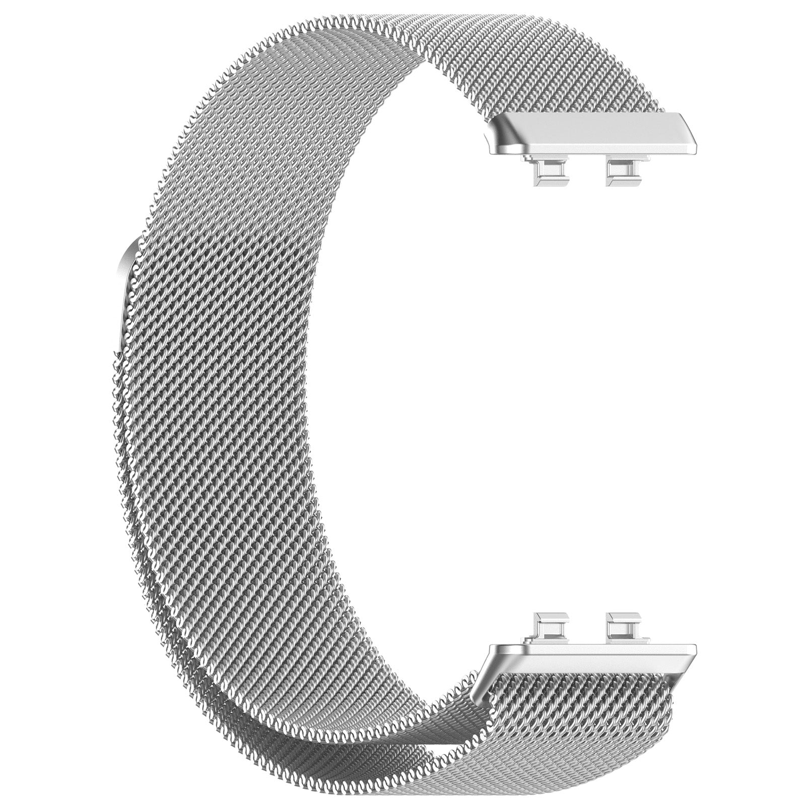 Bracelet milanais Huawei Band 11 Pro (argent)