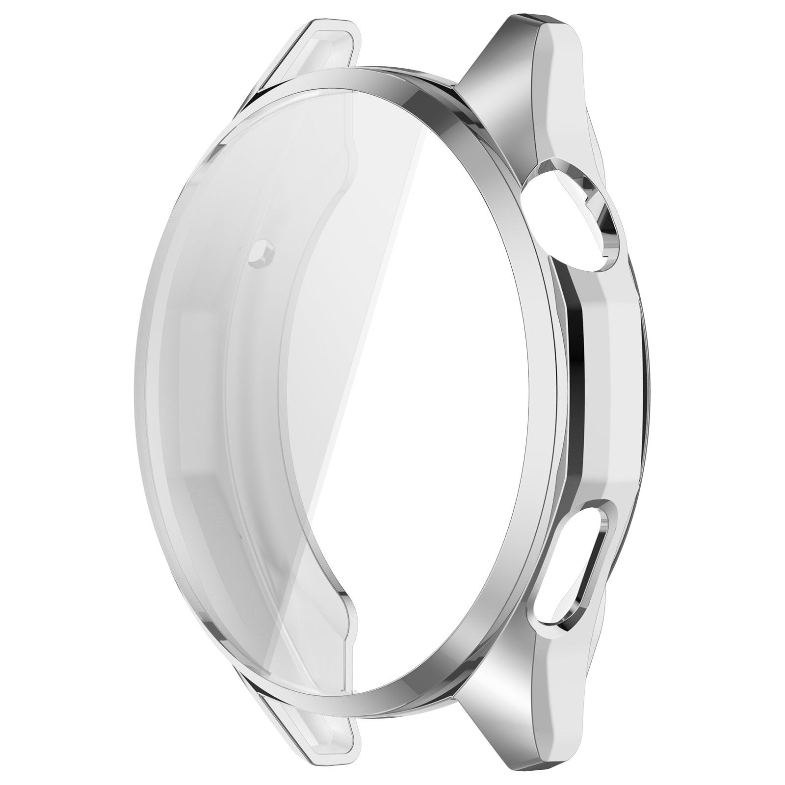 Coque TPU Huawei Watch GT 6 - 46mm (argent)