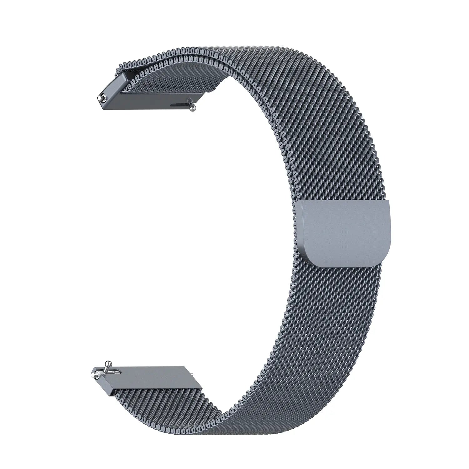 Garmin Forerunner 170 Milanese Strap (Space Grey)