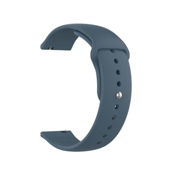 Bracelet sport Xiaomi Watch S4 - 41mm (grisbleu)