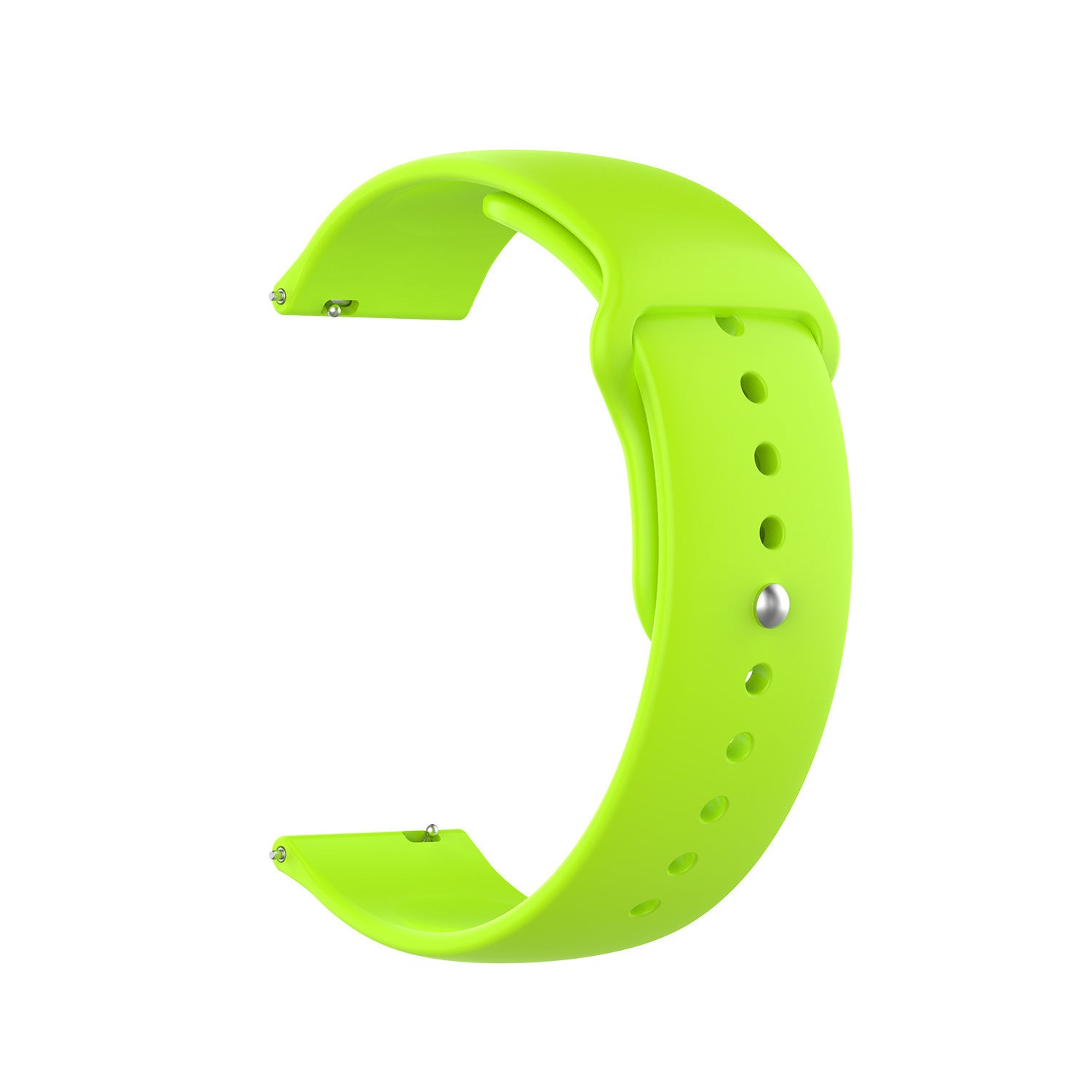 Bracelet sport Xiaomi Watch S4 - 41mm (lime)