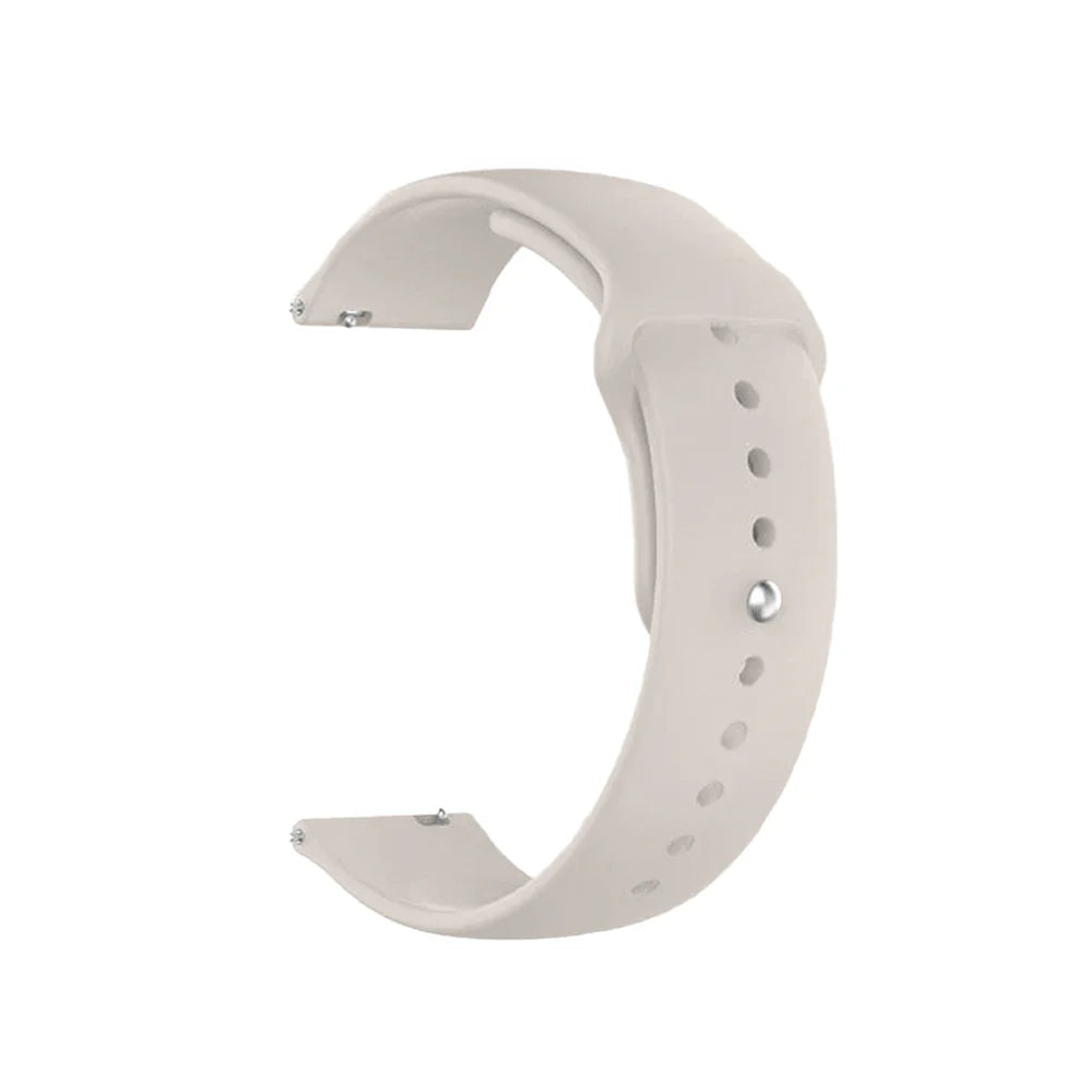 Coros Pace 2 Sport Strap (Starlight)