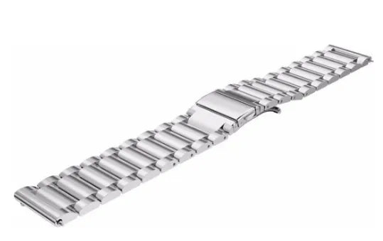 Bracelet acier Huawei Watch GT 5 41mm (argent)