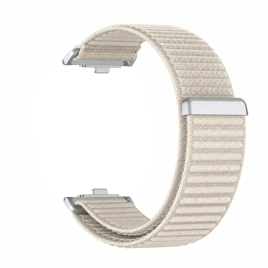 Bracelet nylon ondulé Redmi Watch 6 Lite (lumière stellaire)