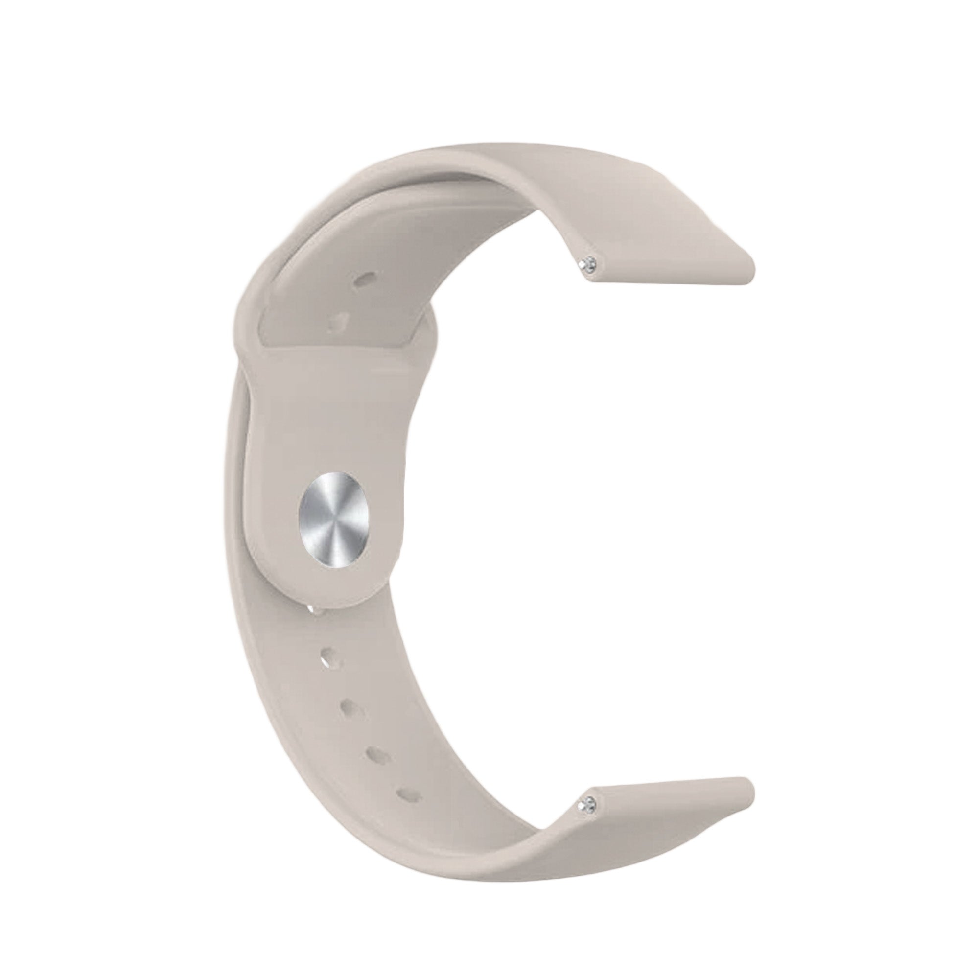Polar Ignite 3 Sport Strap (Starlight)
