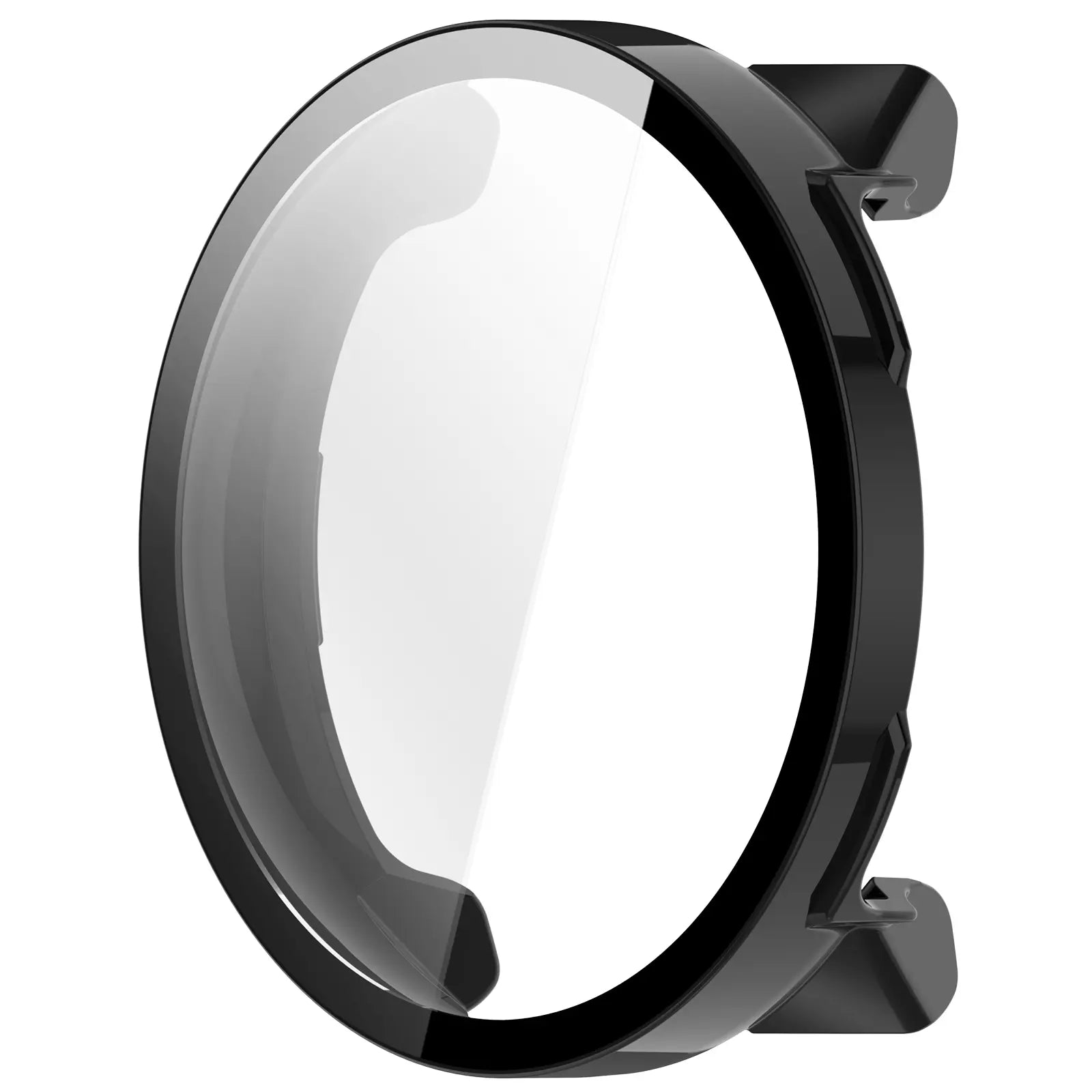 Suunto Nautic S PC Case with Glass (Black)