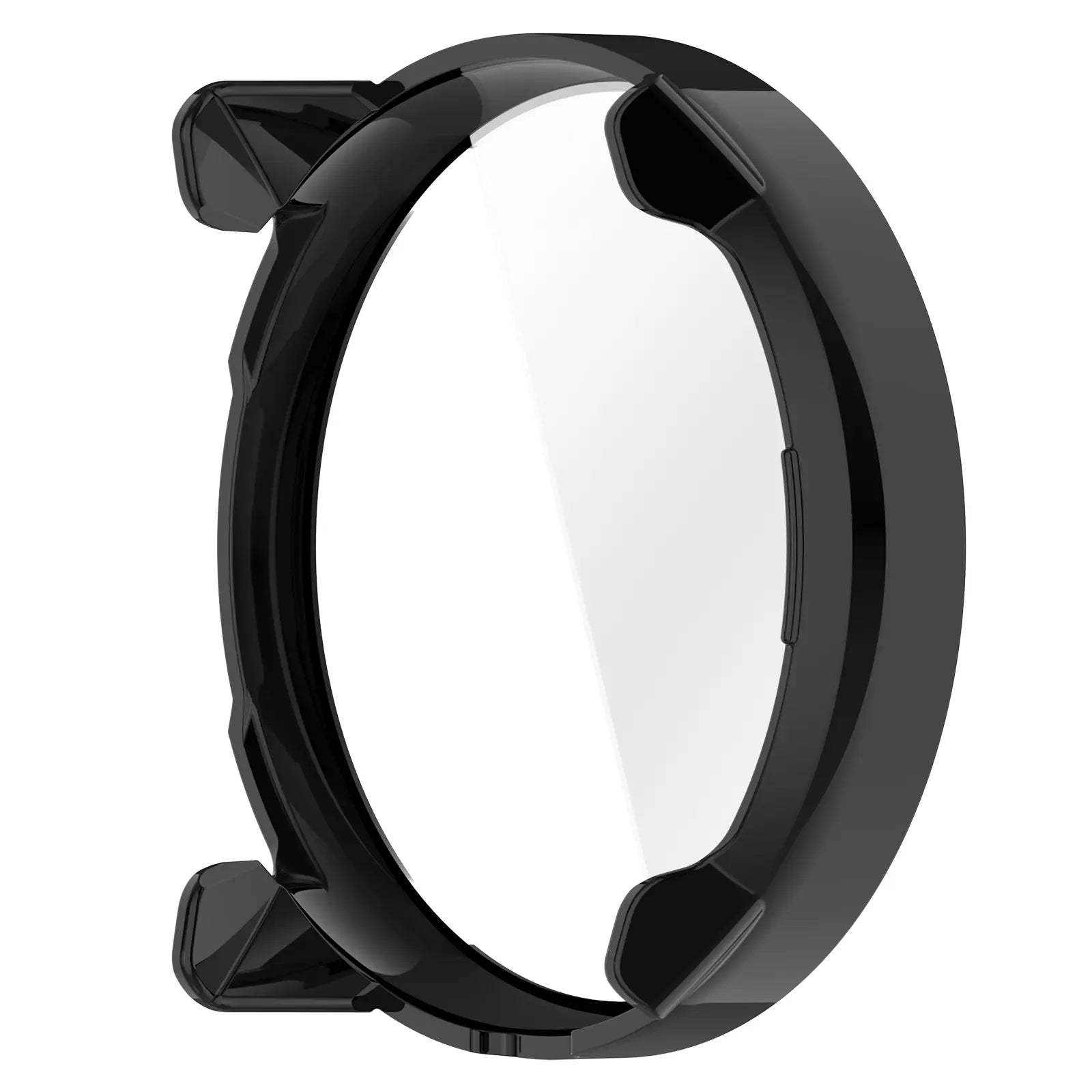 Suunto Nautic S PC Case with Glass (Black)