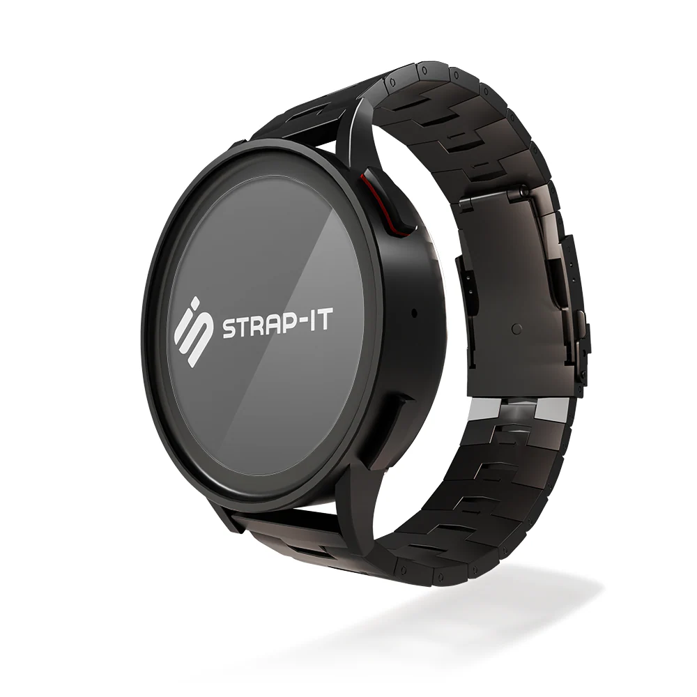 Bracelet titane granulé Redmi Watch 5 Lite (noir)