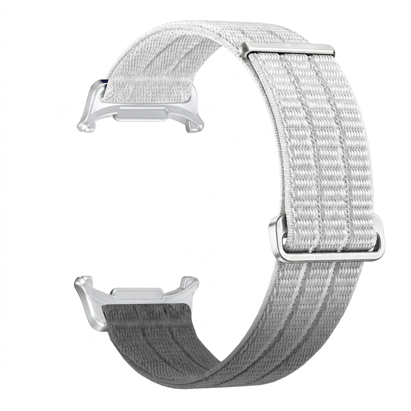 Bracelet nylon air Samsung Galaxy Watch Ultra 2 (gris dégradé )