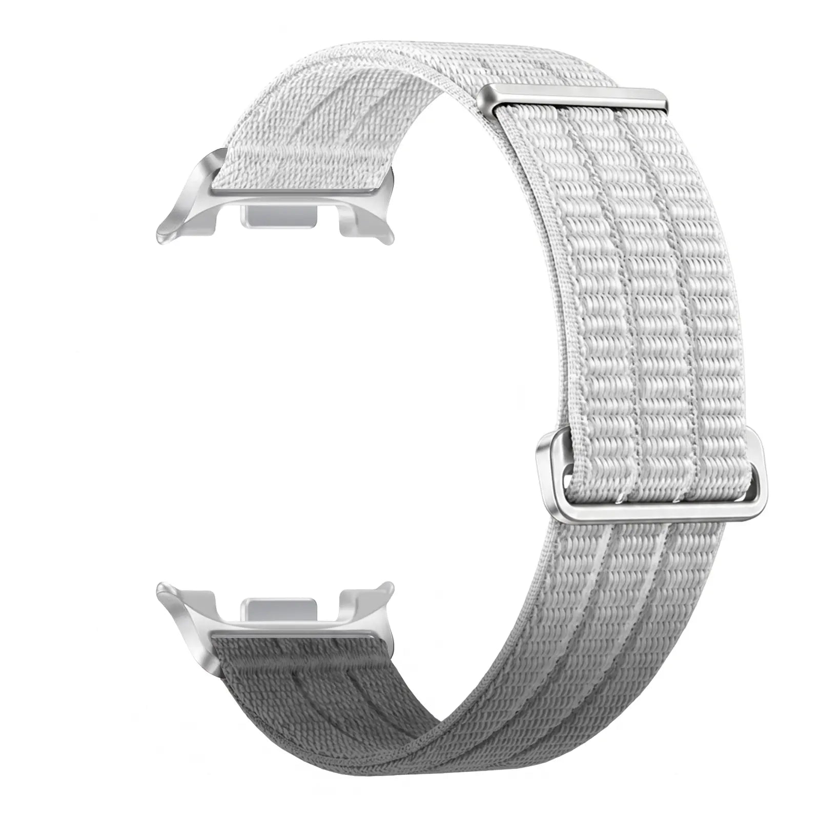 Samsung Galaxy Watch 9 - 40mm Nylon Air Strap (Gradient Grey)