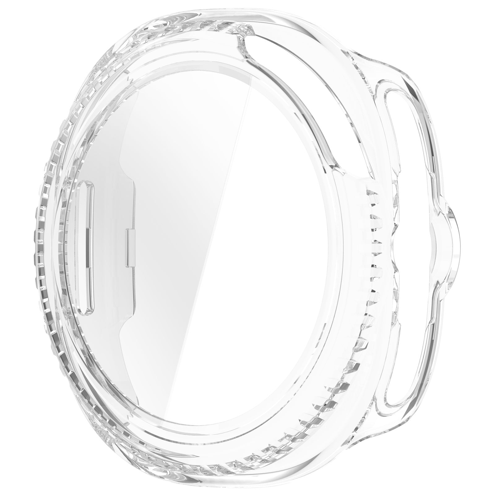 Funda con verre Samsung Galaxy Watch 8 Classic (transparente)